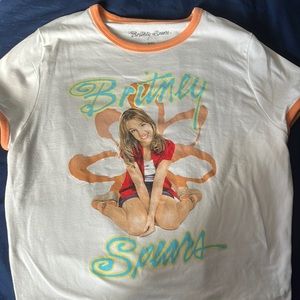 Britney Spears shirt